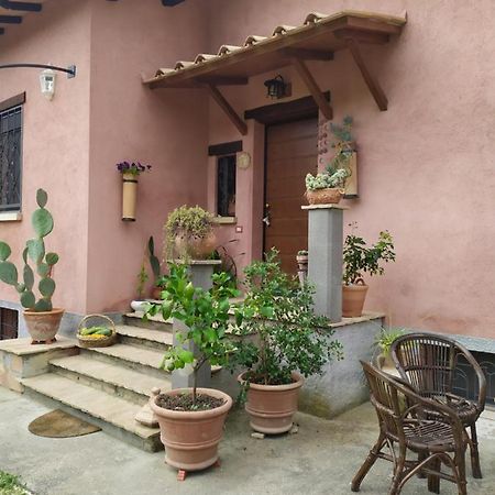 דירות Torri in Sabina Casa Nupa מראה חיצוני תמונה