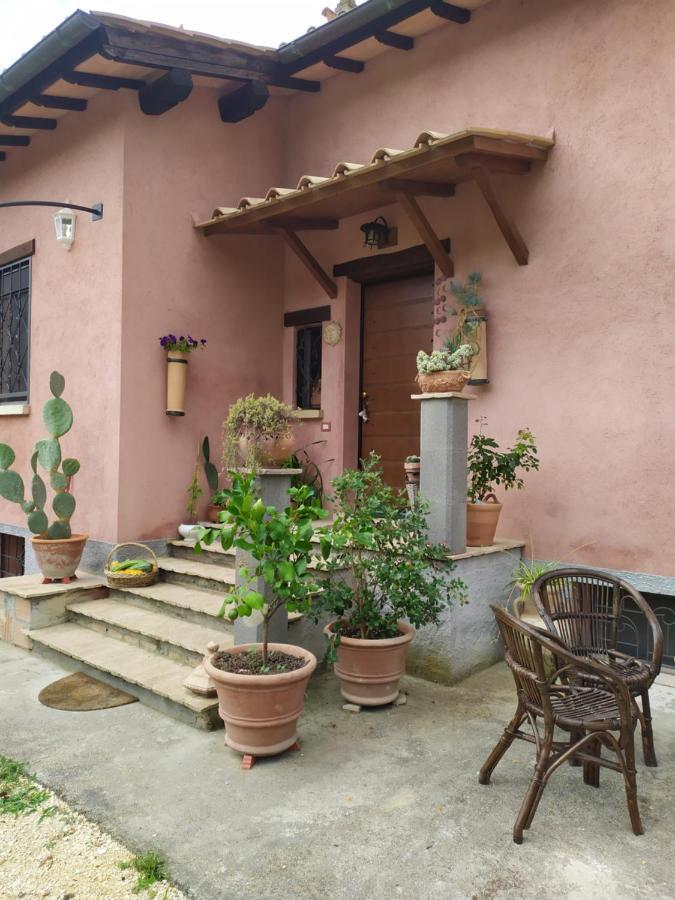 דירות Torri in Sabina Casa Nupa מראה חיצוני תמונה