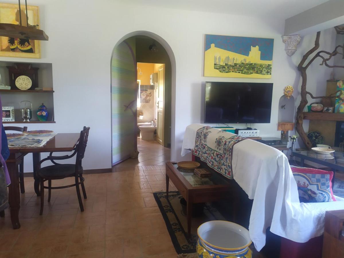 דירות Torri in Sabina Casa Nupa מראה חיצוני תמונה
