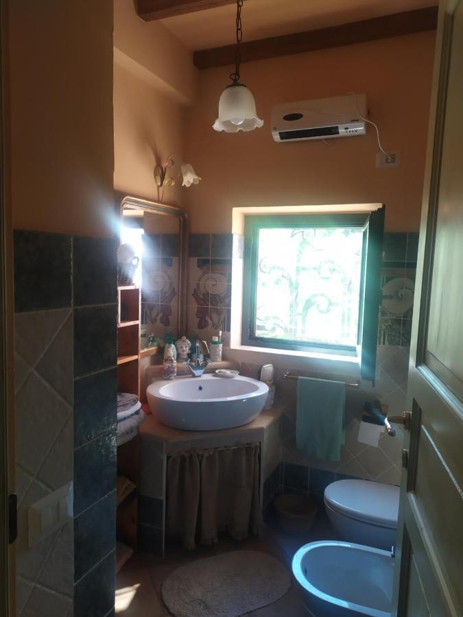 דירות Torri in Sabina Casa Nupa מראה חיצוני תמונה